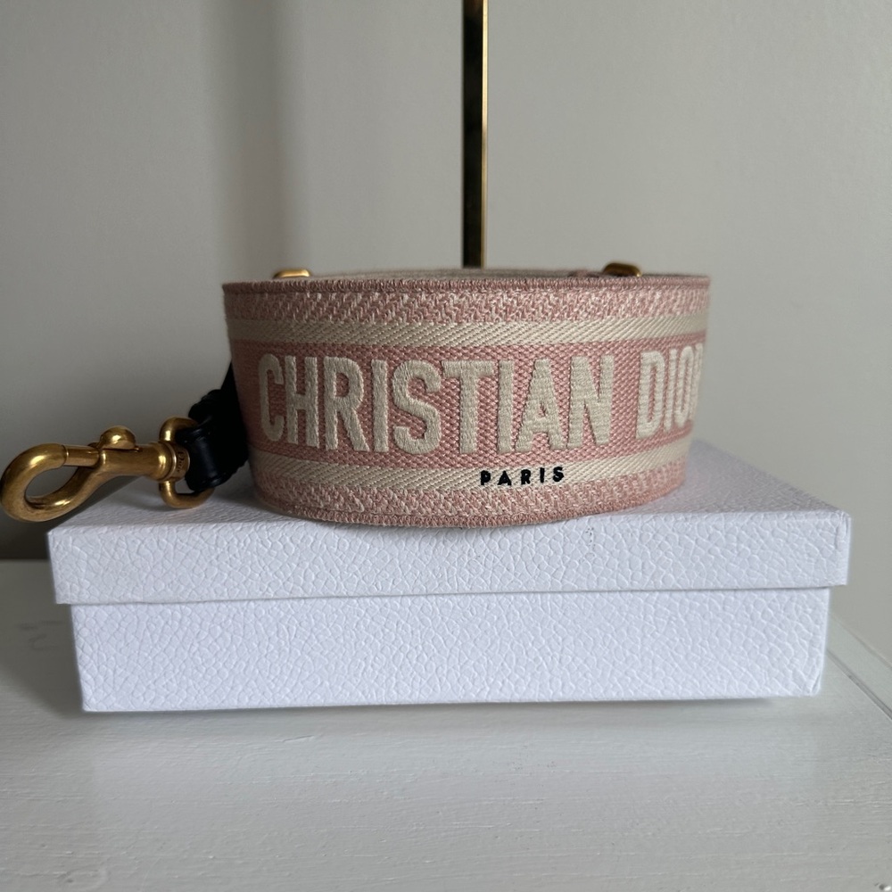 Christian Dior Strap